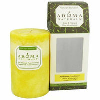 Aroma Naturals Pillar Candle