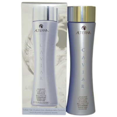 Alterna Caviar Anti-Aging Brunette Shampoo, 8.5 Ounce