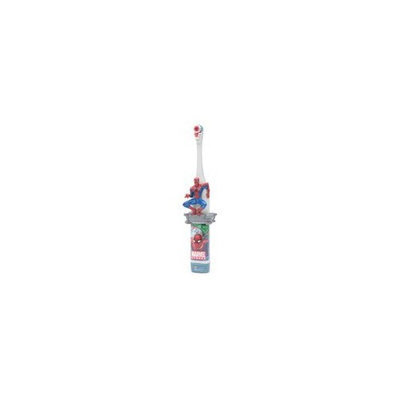 Spinbrush Kids Marvel Characters Electric Toothbrush, Spiderman 1 Ea