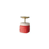 Justrite 14018 1 Qt Plunger Can Non Metallic With Brass
