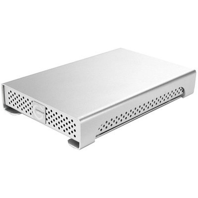 G-Technology G-DRIVE mini 1TB External Hard Drive with USB 3.0 & FireWire 800