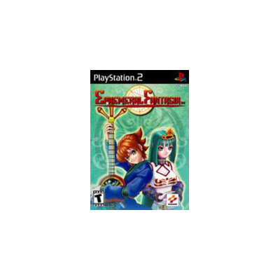 Konami Ephemeral Fantasia