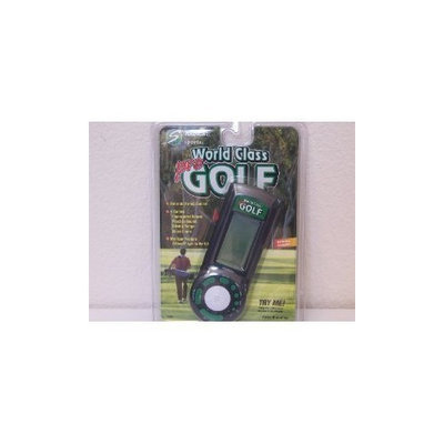 World Class Pro Golf Handheld Game (1998)