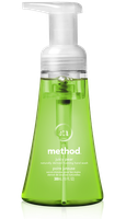 method foaming hand wash juicy pear