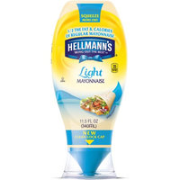 Hellmann's Light Mayonnaise 11.5 Oz