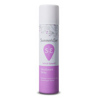 Summer's Eve Feminine Deodorant Spray, Island Splash - 1.5 oz