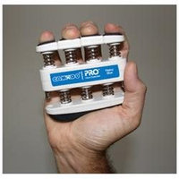 Fabrication Enterprises 10-0838 Cando PRO hand exerciser- 9 pounds- heavy- blue