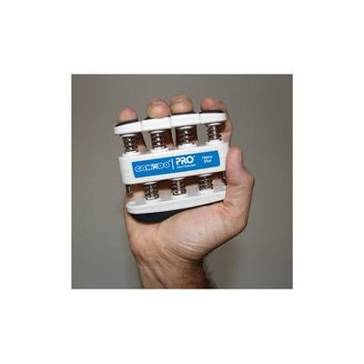 Fabrication Enterprises 10-0838 Cando PRO hand exerciser- 9 pounds- heavy- blue