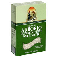 Dal Raccolto Arborio Rice, 2-Pound (Pack of 4)