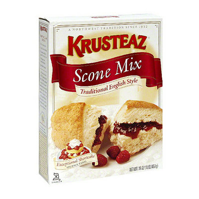 Krusteaz Traditional English Style Scone Mix