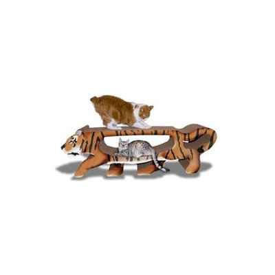 Imperial Cat 00188 Giant Tiger Cat Scratcher