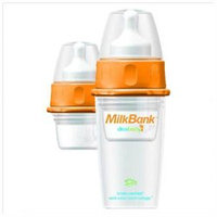 DexBaby Milk Bank Insulated Bottles (2Pack)