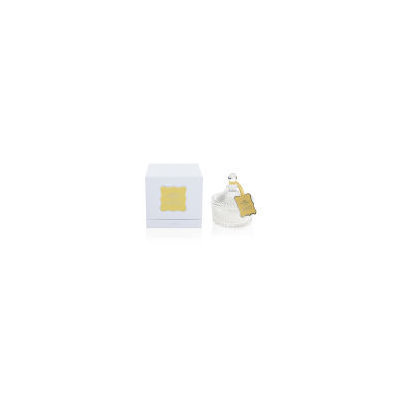 Urban Apothecary Vanilla Flower Luxury White Candle (130g)