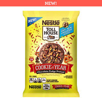 Nestlé® Toll House® Chocolate Fudge Pretzel