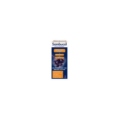 Sambucol Black Elderberry Extract Formula - Immuno Forte 120ml