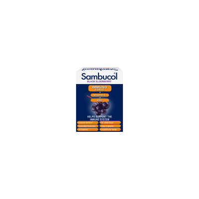Sambucol Immuno Forte Capsules (30 Capsules)