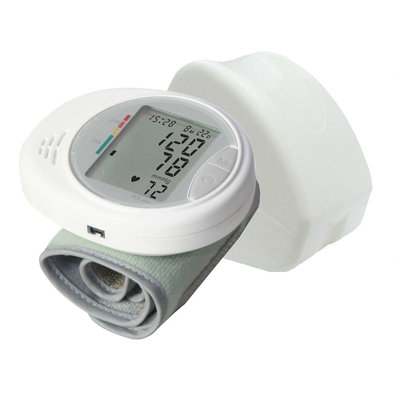 Anova Medical Talking Wrist Blood Pressure Monitor w/60 Memor