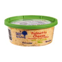 Palmetto Cheese Spread with Jalapenos