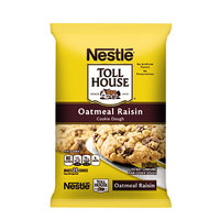 Nestlé® Toll House® Refrigerated Oatmeal Raisin Cookie Bar Dough