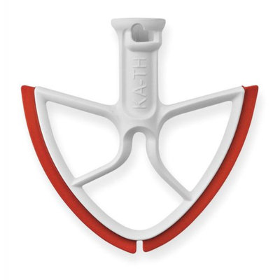NewMetro Design LLC NewMetro Design KA-THR Beaterblade Scraper for The KitchenAid Tilt Head Stand Mixer