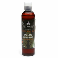 Botanical Skin Works Bay Lime Shower Gel