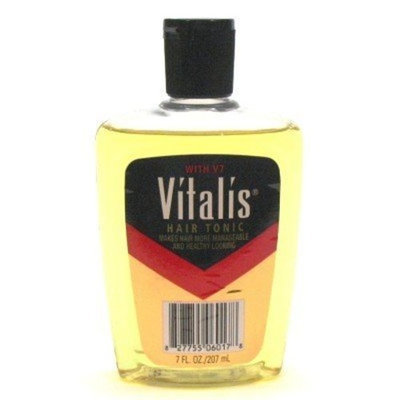 Vitalis Hair Tonic 7 oz. With V7 (Case of 6)
