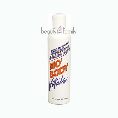 Vitale Mo Body Neutralizing Shampoo 8 Oz