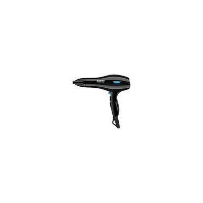 BaByliss Pro Speed AC 2100 Hair Dryer - Black/Blue