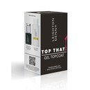 Leighton Denny Top That Gel Top Coat Duo (8ml)