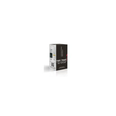 Leighton Denny Top That Gel Top Coat Duo (8ml)