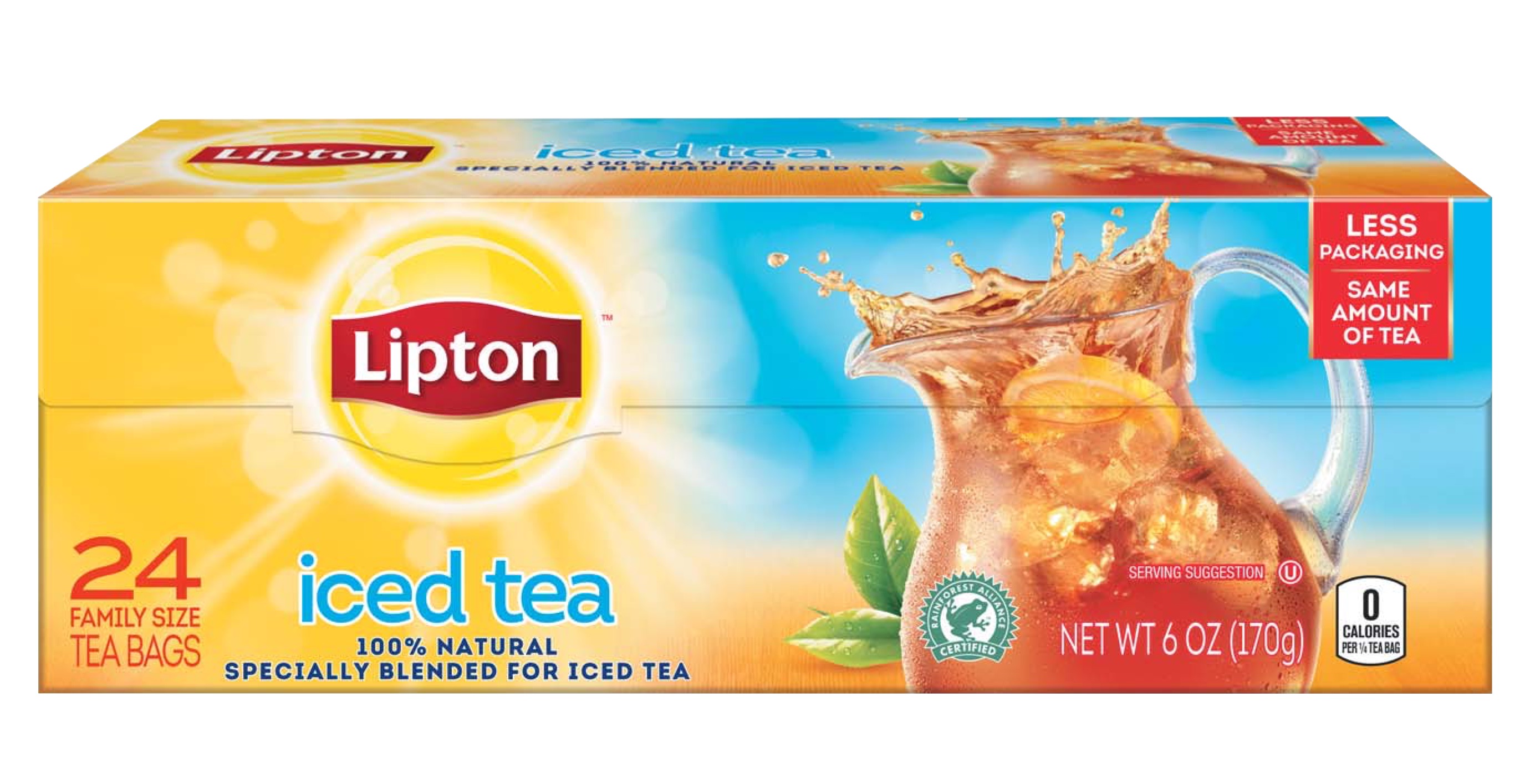 Lipton® Iced Tea Bags