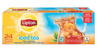 Lipton® Iced Tea Bags