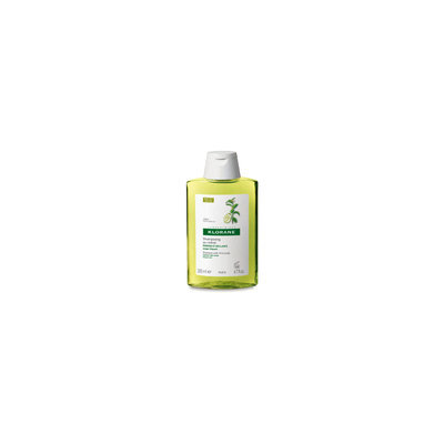 Klorane Citrus Pulp Shampoo for Dull Hair