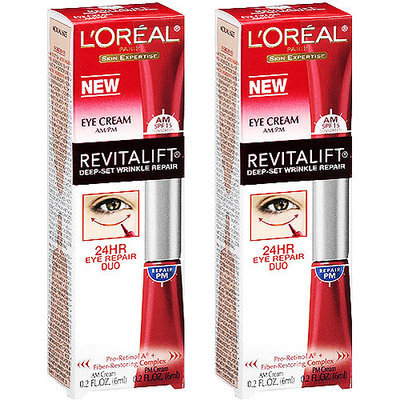 L'Oréal Paris Revitalift Deep-Set Wrinkle Repair Eye Cream