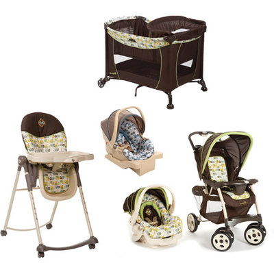 Safety 1st - Droplet Collection Bundle