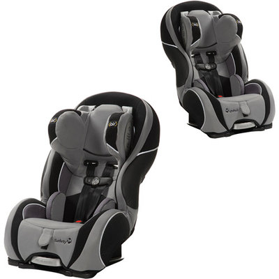 Safety 1st Complete Air LX Convertible Car Seat - Chromite