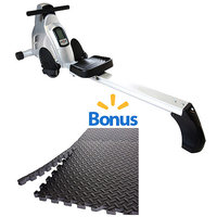 Cap Barbell CHR2001 Proteus Programable Magnetic Rower
