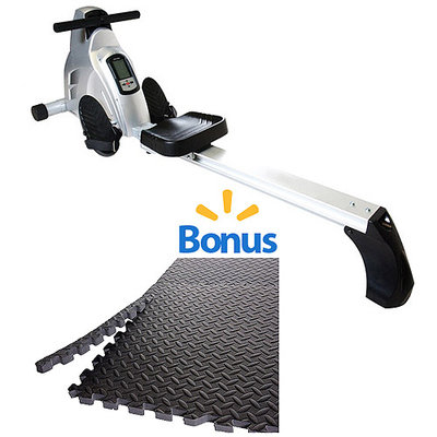Cap Barbell CHR2001 Proteus Programable Magnetic Rower