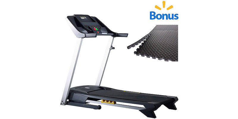 430i Folding Treadmill Trainer 430i Treadmill Review Gym 430i