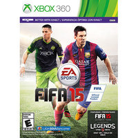 EA FIFA 15 Ultimate Team Edition Xbox 360