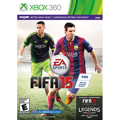 EA FIFA 15 Ultimate Team Edition Xbox 360