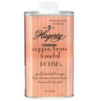 Hagerty Heavy Duty Copper, Brass, and Metal Polish 21080