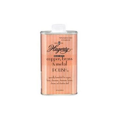 Hagerty Heavy Duty Copper, Brass, and Metal Polish 21080