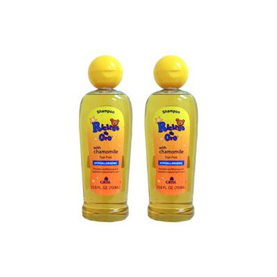 Ricitos De Oro Baby Shampoo (2 pack, 23.6 fl. Oz. each)
