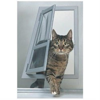 Perfect Pet by Ideal Screen Door Pet Passage