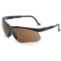 Howard Leight Genesis, Black Frame, Espresso Lens