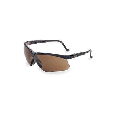Howard Leight Genesis, Black Frame, Espresso Lens