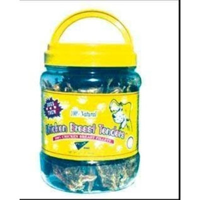 Pet Center Inc Chicken Breast Tenders - 20Oz Canister