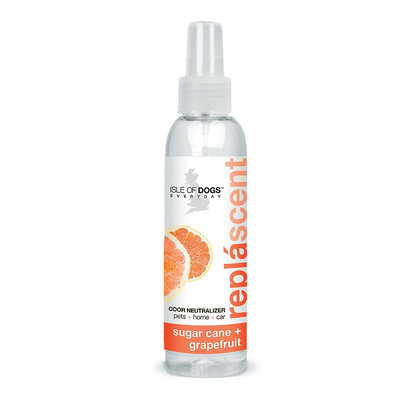 Isle of Dogs Everyday Replascent Sugar Cane & Grapefruit Odor Neutralizing Spray