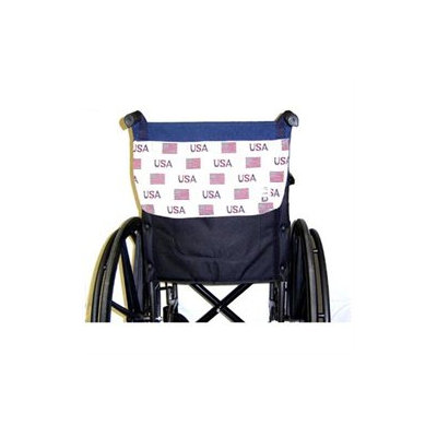 Handi-Pockets Tapestry Wheelchair Pocket